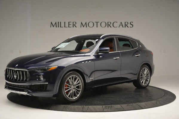 Used 2019 Maserati Levante Q4 GranLusso for sale Sold at Bugatti of Greenwich in Greenwich CT 06830 2