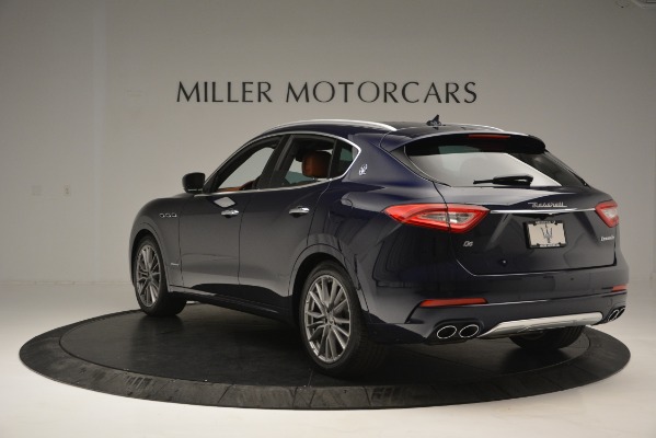 Used 2019 Maserati Levante Q4 GranLusso for sale Sold at Bugatti of Greenwich in Greenwich CT 06830 5