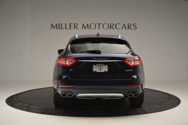 Used 2019 Maserati Levante Q4 GranLusso for sale Sold at Bugatti of Greenwich in Greenwich CT 06830 6