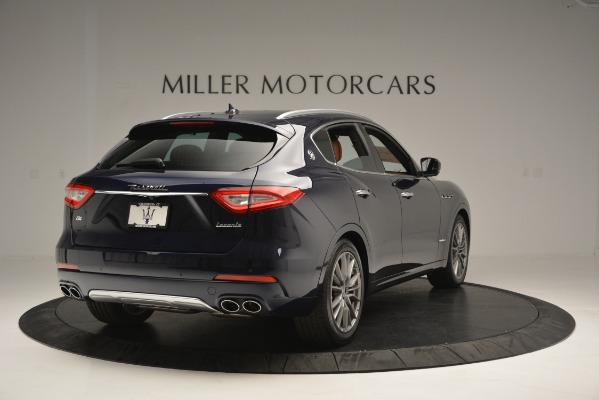 Used 2019 Maserati Levante Q4 GranLusso for sale Sold at Bugatti of Greenwich in Greenwich CT 06830 7