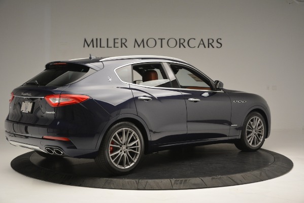 Used 2019 Maserati Levante Q4 GranLusso for sale Sold at Bugatti of Greenwich in Greenwich CT 06830 8