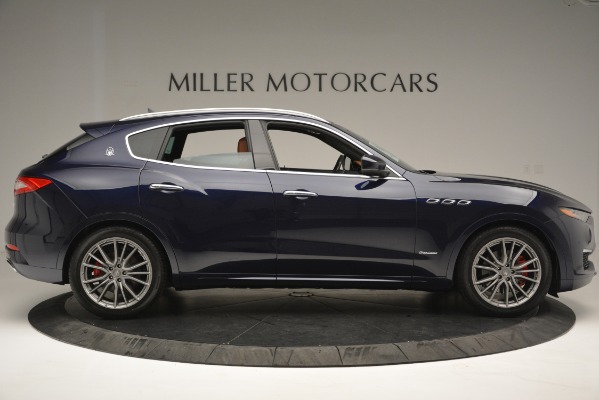 Used 2019 Maserati Levante Q4 GranLusso for sale Sold at Bugatti of Greenwich in Greenwich CT 06830 9