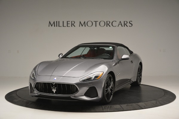 Used 2018 Maserati GranTurismo Sport for sale Sold at Bugatti of Greenwich in Greenwich CT 06830 10