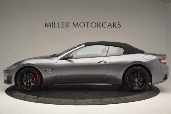 Used 2018 Maserati GranTurismo Sport for sale Sold at Bugatti of Greenwich in Greenwich CT 06830 13