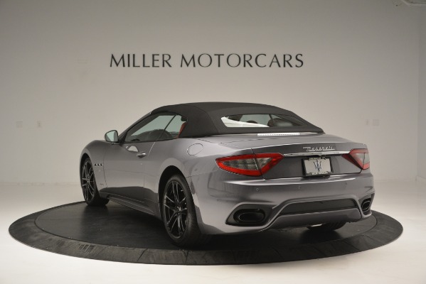 Used 2018 Maserati GranTurismo Sport for sale Sold at Bugatti of Greenwich in Greenwich CT 06830 15