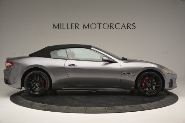 Used 2018 Maserati GranTurismo Sport for sale Sold at Bugatti of Greenwich in Greenwich CT 06830 18