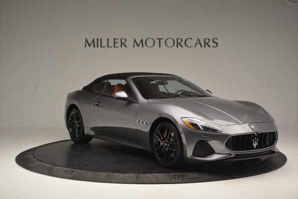 Used 2018 Maserati GranTurismo Sport for sale Sold at Bugatti of Greenwich in Greenwich CT 06830 20