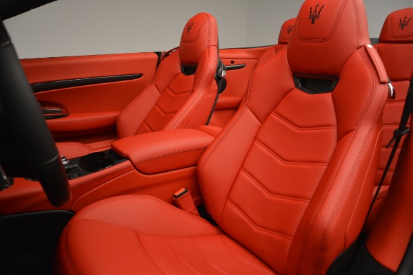 Used 2018 Maserati GranTurismo Sport for sale Sold at Bugatti of Greenwich in Greenwich CT 06830 24