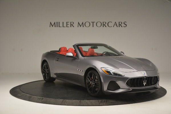 Used 2018 Maserati GranTurismo Sport for sale Sold at Bugatti of Greenwich in Greenwich CT 06830 9