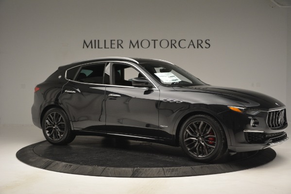 New 2019 Maserati Levante Q4 GranLusso for sale Sold at Bugatti of Greenwich in Greenwich CT 06830 11