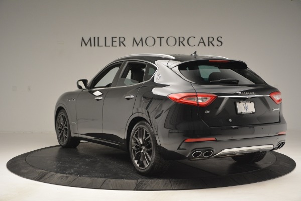 New 2019 Maserati Levante Q4 GranLusso for sale Sold at Bugatti of Greenwich in Greenwich CT 06830 6