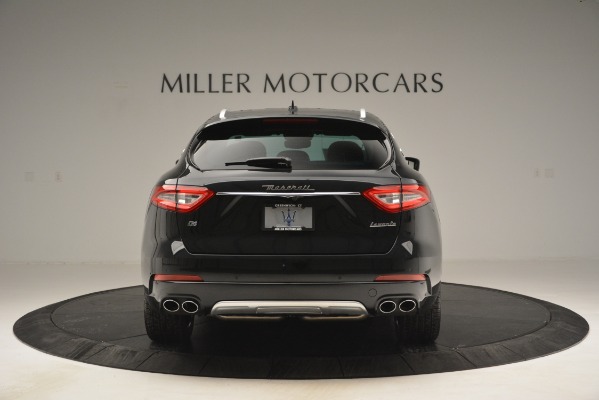 New 2019 Maserati Levante Q4 GranLusso for sale Sold at Bugatti of Greenwich in Greenwich CT 06830 7