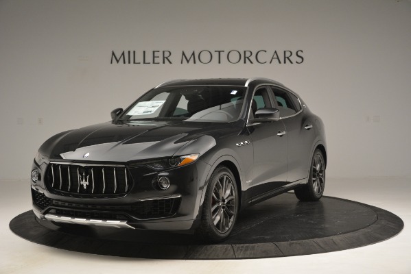 New 2019 Maserati Levante Q4 GranLusso for sale Sold at Bugatti of Greenwich in Greenwich CT 06830 1