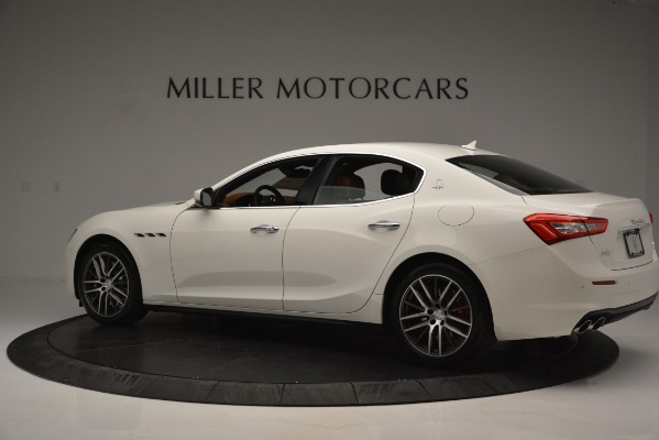 New 2019 Maserati Ghibli S Q4 for sale Sold at Bugatti of Greenwich in Greenwich CT 06830 3