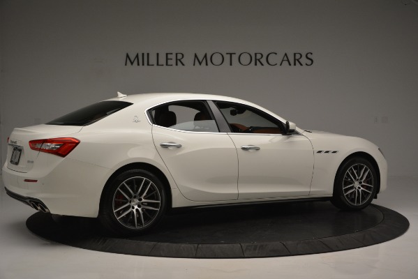 New 2019 Maserati Ghibli S Q4 for sale Sold at Bugatti of Greenwich in Greenwich CT 06830 7