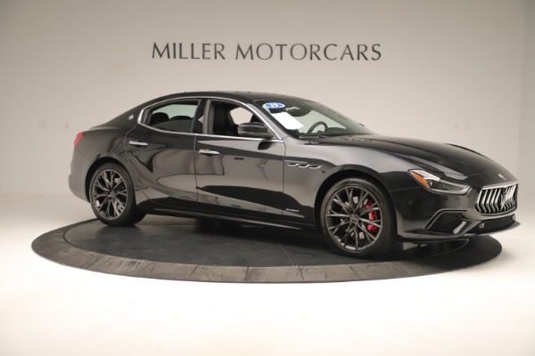 New 2019 Maserati Ghibli S Q4 GranSport for sale Sold at Bugatti of Greenwich in Greenwich CT 06830 10