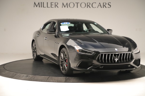 New 2019 Maserati Ghibli S Q4 GranSport for sale Sold at Bugatti of Greenwich in Greenwich CT 06830 11