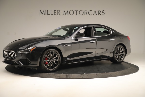 New 2019 Maserati Ghibli S Q4 GranSport for sale Sold at Bugatti of Greenwich in Greenwich CT 06830 2