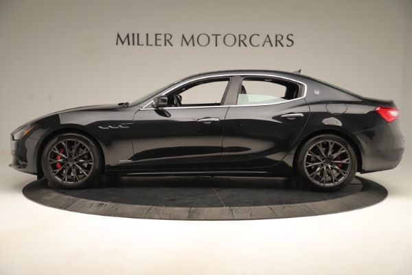 New 2019 Maserati Ghibli S Q4 GranSport for sale Sold at Bugatti of Greenwich in Greenwich CT 06830 3