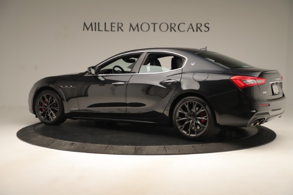 New 2019 Maserati Ghibli S Q4 GranSport for sale Sold at Bugatti of Greenwich in Greenwich CT 06830 4