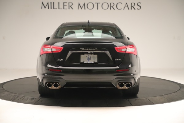 New 2019 Maserati Ghibli S Q4 GranSport for sale Sold at Bugatti of Greenwich in Greenwich CT 06830 6