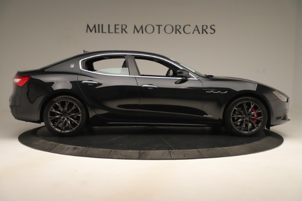 New 2019 Maserati Ghibli S Q4 GranSport for sale Sold at Bugatti of Greenwich in Greenwich CT 06830 9