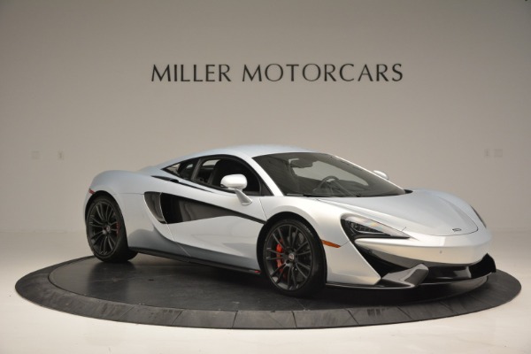 Used 2017 McLaren 570S for sale Sold at Bugatti of Greenwich in Greenwich CT 06830 10