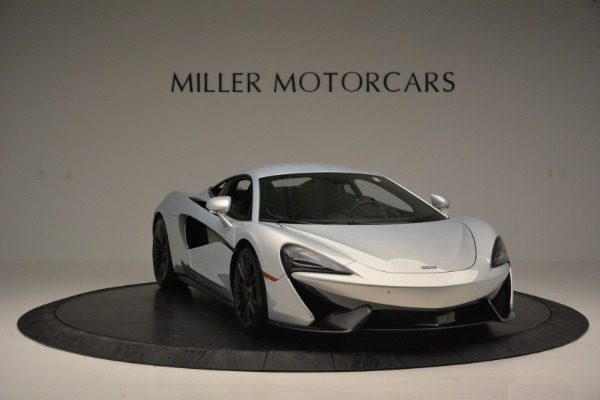 Used 2017 McLaren 570S for sale Sold at Bugatti of Greenwich in Greenwich CT 06830 11