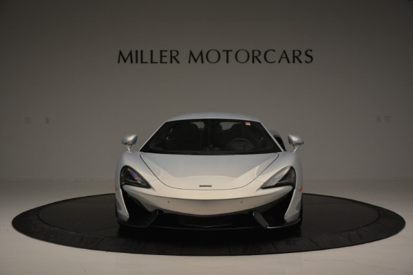 Used 2017 McLaren 570S for sale Sold at Bugatti of Greenwich in Greenwich CT 06830 12