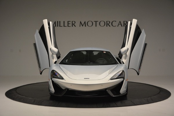 Used 2017 McLaren 570S for sale Sold at Bugatti of Greenwich in Greenwich CT 06830 13