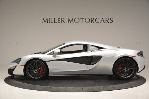 Used 2017 McLaren 570S for sale Sold at Bugatti of Greenwich in Greenwich CT 06830 3