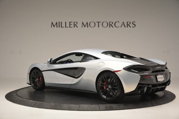 Used 2017 McLaren 570S for sale Sold at Bugatti of Greenwich in Greenwich CT 06830 4