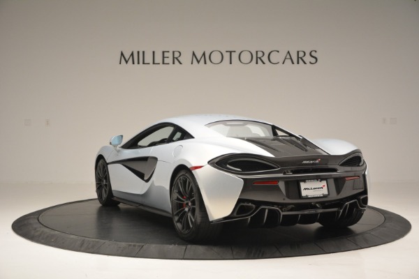 Used 2017 McLaren 570S for sale Sold at Bugatti of Greenwich in Greenwich CT 06830 5