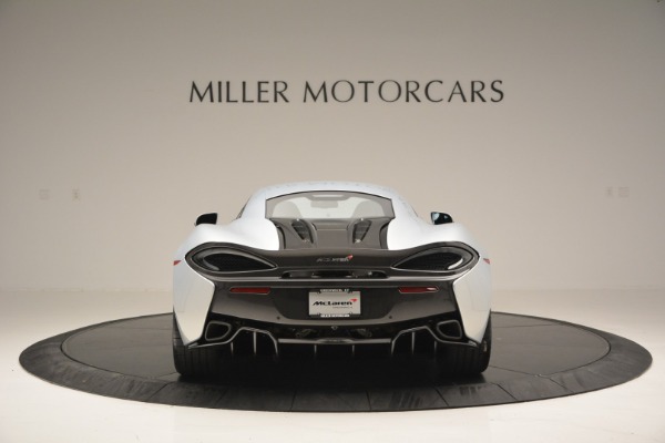 Used 2017 McLaren 570S for sale Sold at Bugatti of Greenwich in Greenwich CT 06830 6