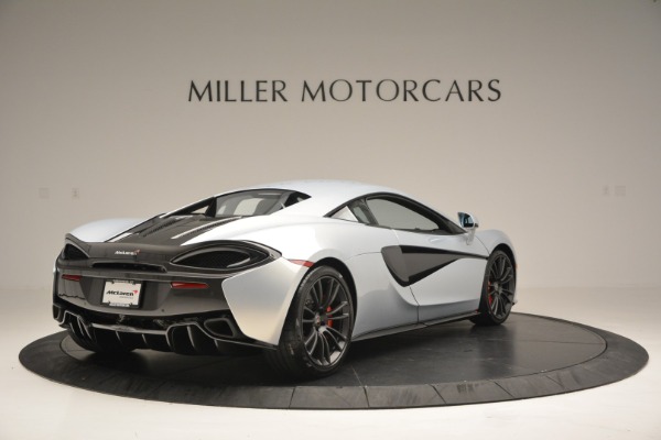 Used 2017 McLaren 570S for sale Sold at Bugatti of Greenwich in Greenwich CT 06830 7