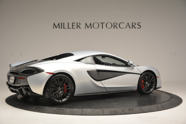 Used 2017 McLaren 570S for sale Sold at Bugatti of Greenwich in Greenwich CT 06830 8