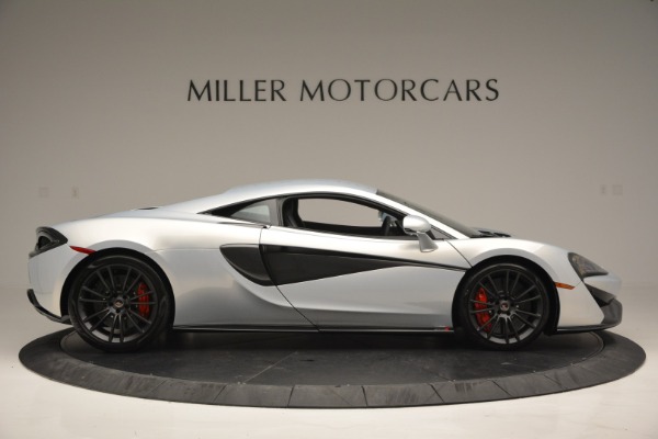 Used 2017 McLaren 570S for sale Sold at Bugatti of Greenwich in Greenwich CT 06830 9