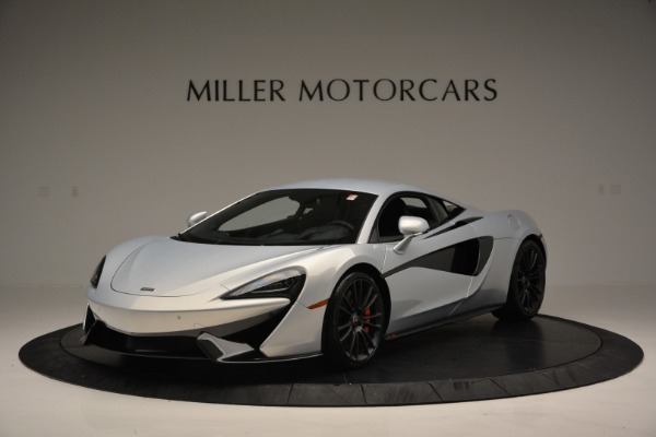 Used 2017 McLaren 570S for sale Sold at Bugatti of Greenwich in Greenwich CT 06830 1