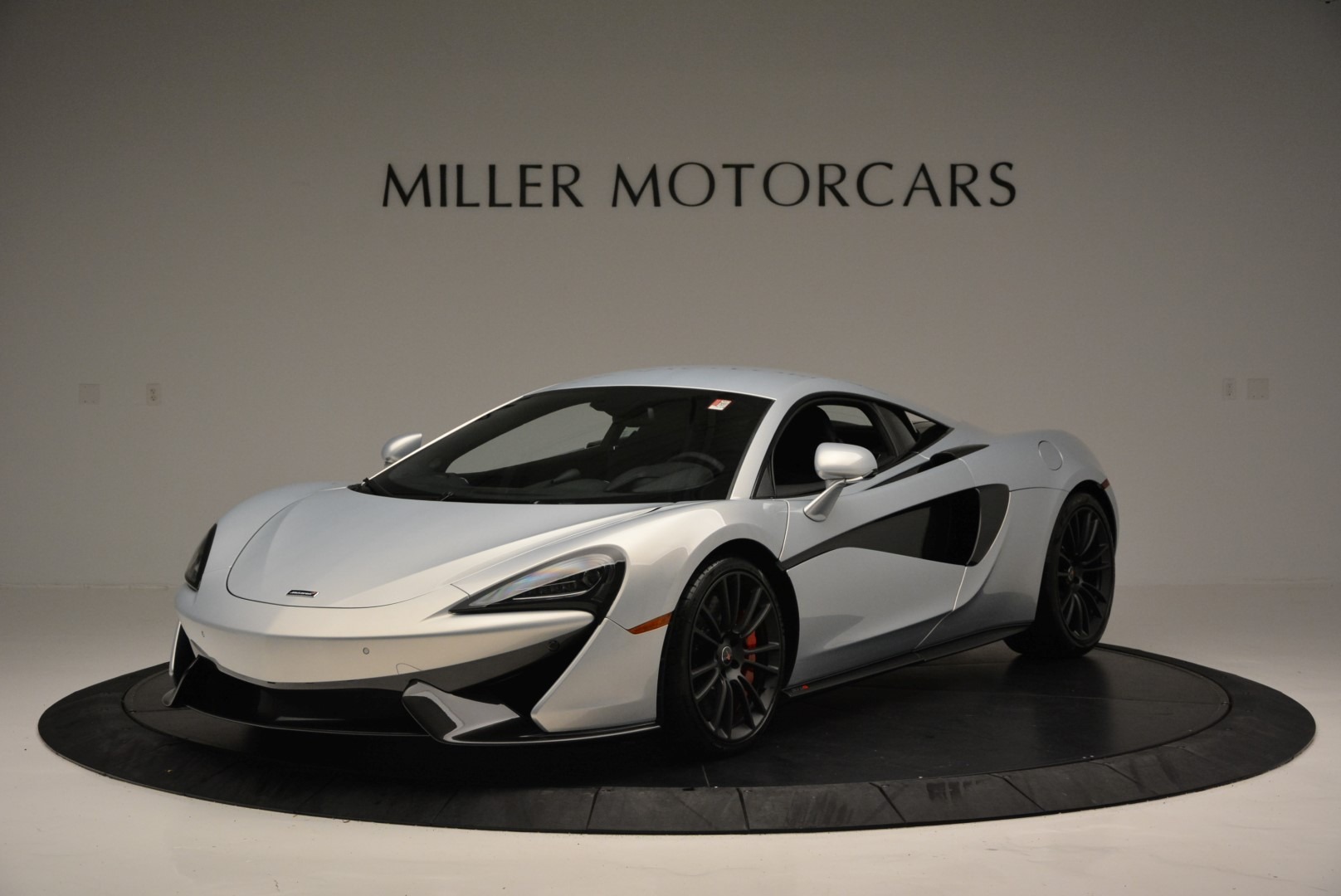 Used 2017 McLaren 570S for sale Sold at Bugatti of Greenwich in Greenwich CT 06830 1