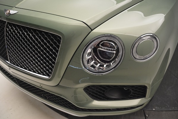 New 2019 Bentley Bentayga V8 for sale Sold at Bugatti of Greenwich in Greenwich CT 06830 14