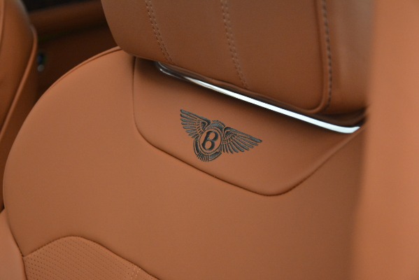 New 2019 Bentley Bentayga V8 for sale Sold at Bugatti of Greenwich in Greenwich CT 06830 23