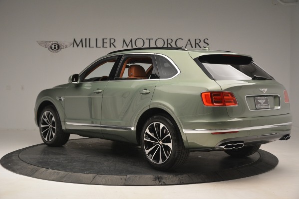 New 2019 Bentley Bentayga V8 for sale Sold at Bugatti of Greenwich in Greenwich CT 06830 4