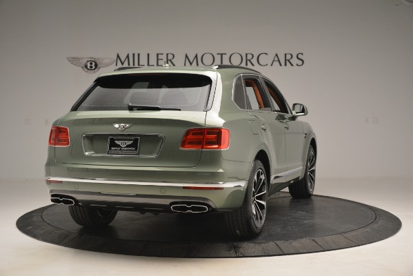 New 2019 Bentley Bentayga V8 for sale Sold at Bugatti of Greenwich in Greenwich CT 06830 7