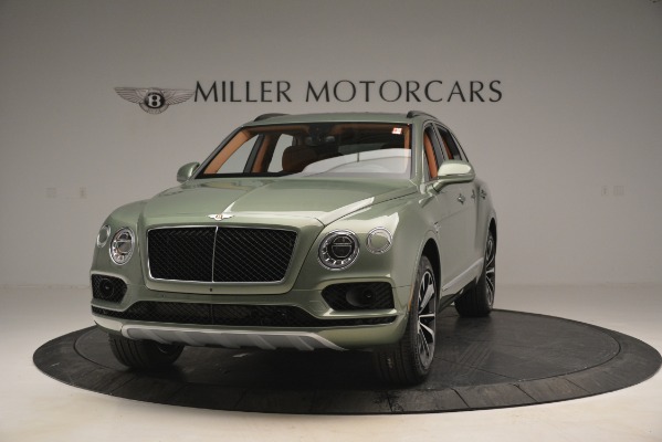 New 2019 Bentley Bentayga V8 for sale Sold at Bugatti of Greenwich in Greenwich CT 06830 1