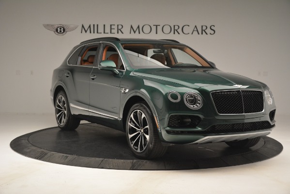 New 2019 Bentley Bentayga V8 for sale Sold at Bugatti of Greenwich in Greenwich CT 06830 11