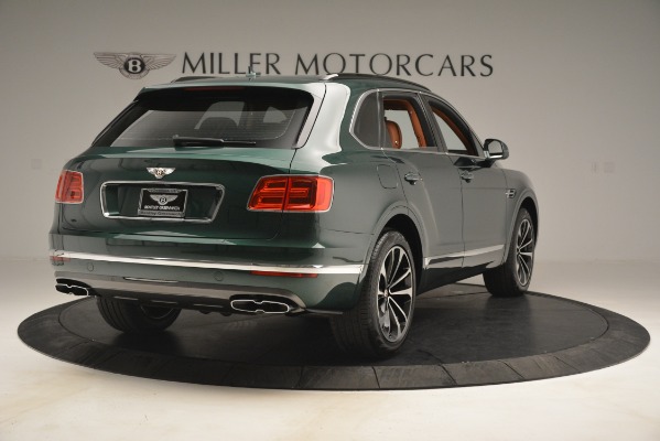 New 2019 Bentley Bentayga V8 for sale Sold at Bugatti of Greenwich in Greenwich CT 06830 7