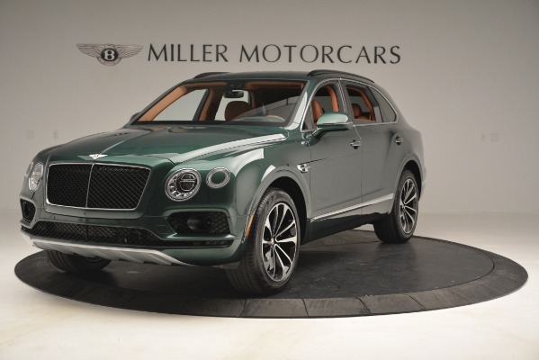 New 2019 Bentley Bentayga V8 for sale Sold at Bugatti of Greenwich in Greenwich CT 06830 1