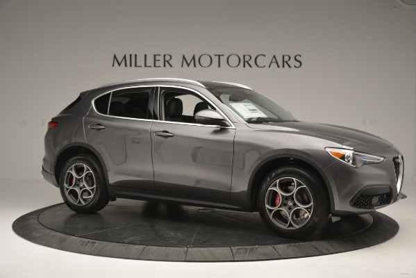 New 2019 Alfa Romeo Stelvio Q4 for sale Sold at Bugatti of Greenwich in Greenwich CT 06830 13