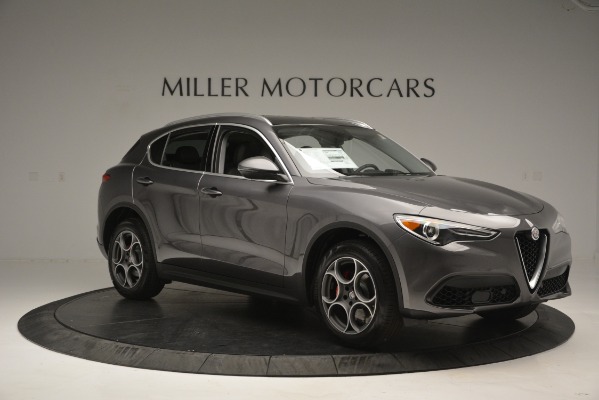 New 2019 Alfa Romeo Stelvio Q4 for sale Sold at Bugatti of Greenwich in Greenwich CT 06830 14