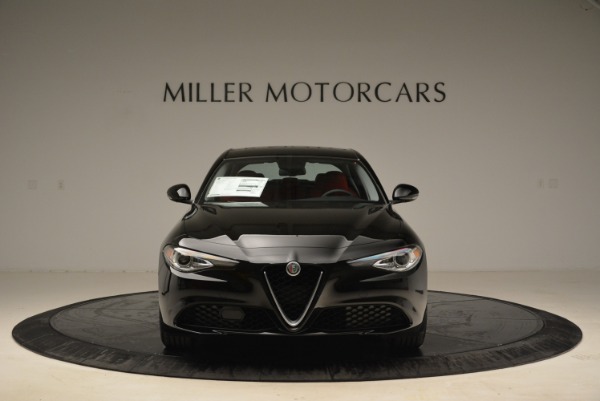 New 2019 Alfa Romeo Giulia Q4 for sale Sold at Bugatti of Greenwich in Greenwich CT 06830 12